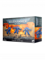 W40k: Space Marines - Primaris Inceptors (3 Figur)