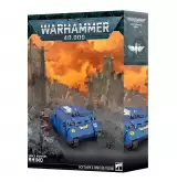 W40k: Space Marines - Rhino (1 Figur) - Warhammer