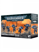 W40k: Space Marines - Vanguard Veteran Squad with Jump Packs (5 Figuren)