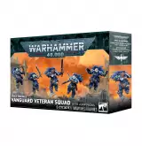 W40k: Space Marines - Vanguard Veteran Squad with Jump Packs (5 Figuren) - Warhammer