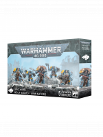 W40k: Space Wolves - Wolf Guard Terminators (5 Figuren)