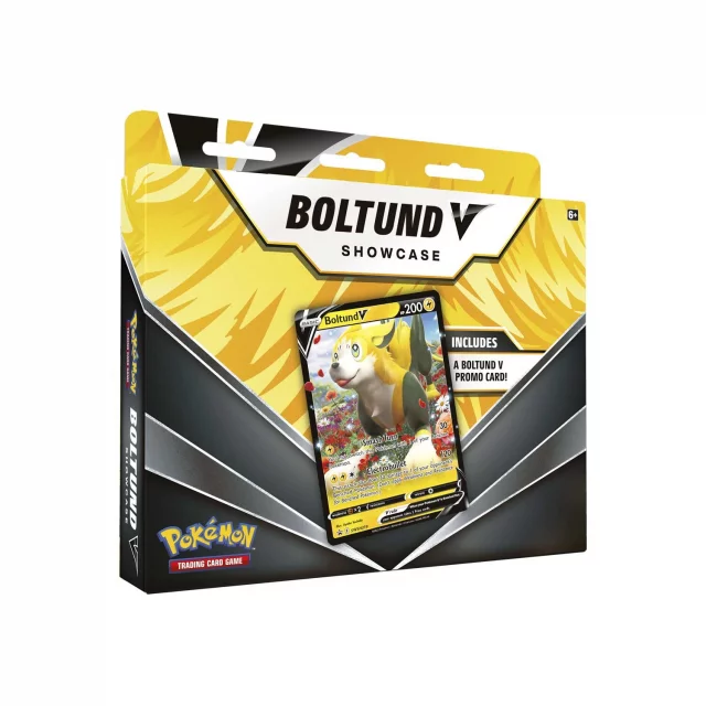 Kartenspiel Pokemon TCG - Boltund V Showcase