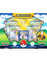 Kartenspiel Pokemon TCG: Pokemon GO - Special Collection (Team Instinkt) (ENGLISCHE VERSION)