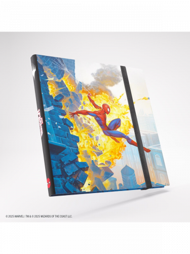 Sammelkarten Album Gamegenic - Magic: The Gathering 24-pocket - Spider-Man/Green Goblin