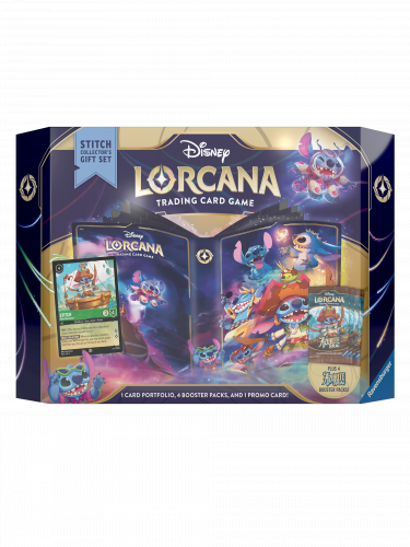 Kartenspiel Lorcana: Azurite Sea - Gift Set (ENGLISCHE VERSION)