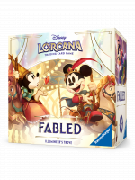 Kartenspiel Lorcana: Fabled - Illumineer's Trove (ENGLISCHE VERSION)