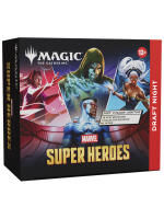 Kartenspiel Magic: The Gathering Marvel Super Heroes - Draft Night