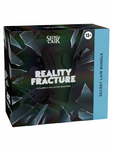 Kartenspiel Magic: the Gathering - Reality Fracture - Secret Lair Bundle