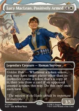 Kartenspiel Magic: The Gathering Secret Lair x Fallout: Beyond Vault 33