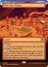 Kartenspiel Magic: The Gathering Secret Lair x Stardew Valley - Magic The Gathering