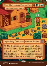 Kartenspiel Magic: The Gathering Secret Lair x Stardew Valley - Sammler-Edition