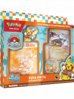 Kartenspiel Pokémon TCG - 2025 World Championship Deck - Yuya Okita - Raging Bolt ex - Juniors Champion (ENGLISCHE VERSION)