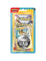 Kartenspiel Pokémon TCG - 2-Pack Blister Booster (Pfotenbot) (ENGLISCHE VERSION)