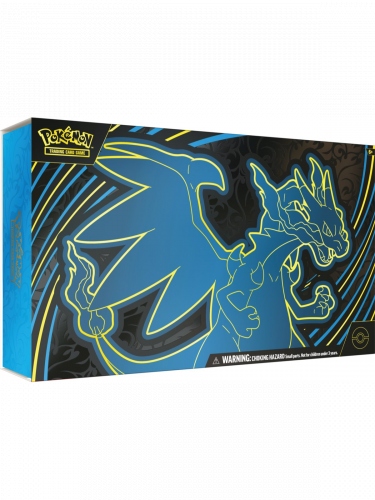 Kartenspiel Pokémon TCG: Mega Charizard X ex Ultra Premium Collection (ENGLISCHE VERSION)