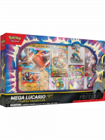 Kartenspiel Pokémon TCG: Mega Lucario ex Premium Figure Collection (ENGLISCHE VERSION)