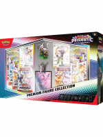 Kartenspiel Pokémon TCG: Scarlet & Violet Prismatic Evolutions - Premium Figure Collection (ENGLISCHE VERSION)