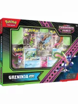 Kartenspiel Pokémon TCG: Scarlet & Violet Shrouded Fable - Greninja ex Special Illustration Collection