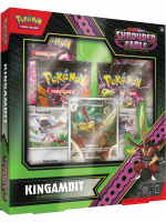 Kartenspiel Pokémon TCG: Scarlet & Violet Shrouded Fable - Kingambit Illustration Collection (ENGLISCHE VERSION)