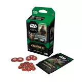 Kartenspiel Star Wars: Unlimited - Homeworlds Spotlight Deck (Chewbacca) - TCG Sammelkartenspiel