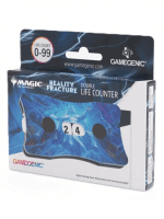 Lebenspunktzähler Magic: The Gathering: Reality Fracture - Double Life Counter