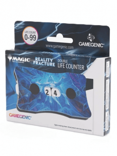 Lebenspunktzähler Magic: The Gathering: Reality Fracture - Double Life Counter