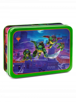 Zubehörset für Magic: the Gathering - Teenage Mutant Ninja Turtles
