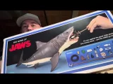 NECA Jaws “THE GAME OF JAWS” 50TH ANNIVERSARY EDITION UNBOXING!