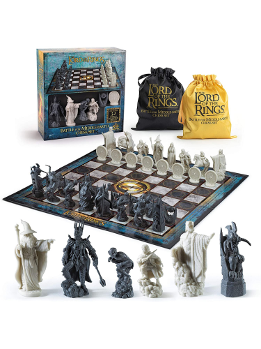 Schach Herr der Ringe