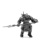 AK Cyborg Skin Spray - Grundfarbe, Eisen (Spray) - Brettspiel