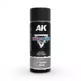 AK Cyborg Skin Spray - Grundfarbe, Eisen (Spray) - AK-Interactive