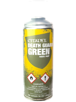 Sprühfarbe Citadel Death Guard Green - Grundfarbe, grün (Spray)