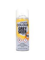 Sprühfarbe Citadel Grey Seer - Grundfarbe, grau (Spray)
