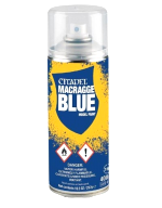 Sprühfarbe Citadel Macragge - Grundfarbe, Blau (Spray)