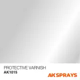 Spray AK Protective Varnish Spray - Satin-Lack - AK-Interactive