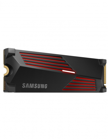 SSD für PlayStation 5 - Samsung SSD 990 PRO 1TB mit Kühler (PS5)