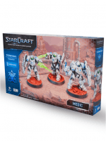Brettspiel StarCraft - Tabletop Miniature Game - Medic - Expansion Set (3 Figuren)