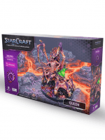 Brettspiel StarCraft - Tabletop Miniature Game - Queen - Expansion Set (1 Figur)
