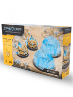 Brettspiel StarCraft - Tabletop Miniature Game - Sentry - Expansion Set (4 Figuren)