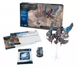Figurenspiel StarCraft - Tabletop Miniature Game - Terran - Raven & Auto-Turret (2 Figuren) - Abenteuer-Brettspiel