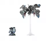 Figurenspiel StarCraft - Tabletop Miniature Game - Terran - Raven & Auto-Turret (2 Figuren) - Brettspiel