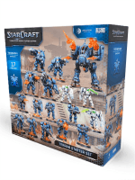 Figurenspiel StarCraft - Tabletop Miniature Game - Terran Starter Set