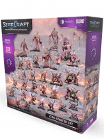 Figurenspiel StarCraft - Tabletop Miniature Game - Zerg Starter Set