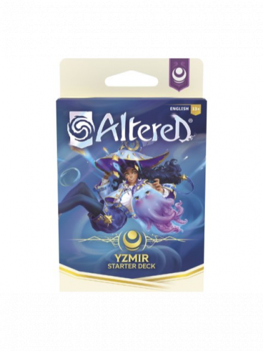 Kartenspiel Altered TCG - Beyond The Gates - Yzmir Starter Deck