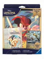 Kartenspiel Lorcana: Fabled - Collection Starter (ENGLISCHE VERSION)