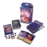 Karetní hra Lorcana: Shimmering Skies - Amethyst / Ruby Starter Deck