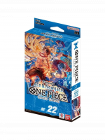 Kartenspiel One Piece TCG - Ace & Newgate Starter Deck (ENGLISCHE VERSION)