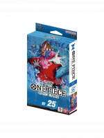 Kartenspiel One Piece TCG - Buggy Starter Deck (ENGLISCHE VERSION)