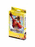 Kartenspiel One Piece TCG - Egghead Starter Deck