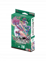 Kartenspiel One Piece TCG - Green Uta Katakuri Starter Deck (ENGLISCHE VERSION)