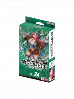 Kartenspiel One Piece TCG - Jewelry Bonney Starter Deck (ENGLISCHE VERSION)